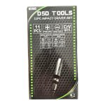 11PC IMPACT DRIVER SET DS1605 - Image 2