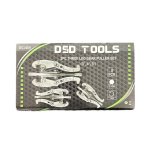 3PC THREE LEG GEAR PULLER SET (3", 4", 6")  DS1489 - Image 2