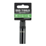 3/8" DR 14MM 12PT THIN WALL MAGNETIC SPARK PLUG SOCKET DS1190 - Image 1