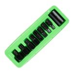 9PC IMPACT HEX BIT SET WITH 1/2" DR BIT HOLDER DS1194 - Image 1