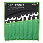 8PC JUMBO METRIC COMBINATION WRENCH SET 22-32MM  DS1813 - Image 1