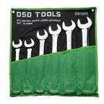 6PC METRIC SUPER JUMBO SPANNER SET DS1843 - Image 3