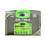 7PC DIESEL INJECTOR SEAT CUTTER SET DS1642 - Image 2