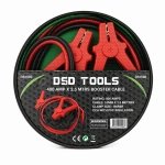 400 AMP X 2.5 MTRS BOOSTER CABLE DS1590 - Image 1