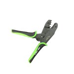 CRIMPING TOOL FOR INSULATED TERMINALS - RATCHET TYPE  DS1594 - Image 1