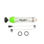200ML OIL & BRAKE FLUID INSPECTION SYRINGE  DS1573 - Image 1