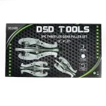 3PC THREE LEG GEAR PULLER SET (3", 4", 6") DS1489 - Image 6