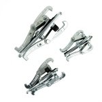 3PC THREE LEG GEAR PULLER SET (3", 4", 6") DS1489 - Image 1