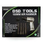 150MM AIR HAMMER - 4,500BPM DS1531 - Image 2