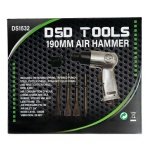 190MM AIR HAMMER 3,500BPM DS1532 - Image 3