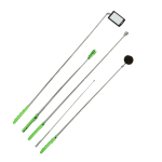 5PC PICK UP TOOL AND MIRROR SET DS1554 - Image 2