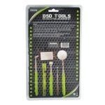 5PC PICK UP TOOL AND MIRROR SET DS1554 - Image 4