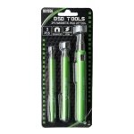 3PC MAGNETIC PICK UP TOOL DS1556 - Image 3