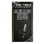 11PC IMPACT DRIVER SET DS1605 - Image 5