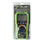 LCD DIGITAL MULTIMETER - NCV - AC & DC 4-600V 10MA-10A DS1612 - Image 3