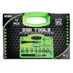 10PC DIESEL INJECTOR SEAT CUTTER SET DS1641 - Image 5