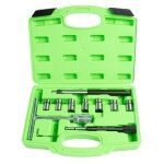 10PC DIESEL INJECTOR SEAT CUTTER SET DS1641 - Image 1