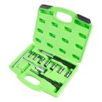 10PC DIESEL INJECTOR SEAT CUTTER SET DS1641 - Image 2