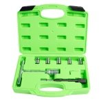 7PC DIESEL INJECTOR SEAT CUTTER SET DS1642 - Image 1