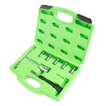 7PC DIESEL INJECTOR SEAT CUTTER SET DS1642 - Image 2