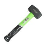 DOUBLE FACE 2LB CLUB HAMMER FIBREGLASS HANDLE DS1854 - Image 1