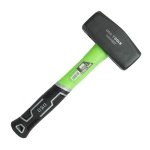 DOUBLE FACE 4LB CLUB HAMMER FIBREGLASS HANDLE DS1857 - Image 1
