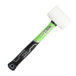 16OZ RUBBER MALLET FIBREGLASS HANDLE DS1859 - Image 1
