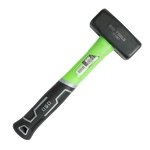 DOUBLE FACE 1KG STONING HAMMER FIBREGLASS HANDLE DS1861 - Image 1