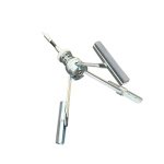 CYLINDER HONING TOOL 3 X 75MM STONE DS1636 - Image 2