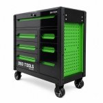 12/12 DRAWER TOOL CHEST ( TOOLS INCLUDED ) DS1878 - Image 4