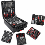 599 PCS MECHANICS TOOL KIT / BOX - Image 1