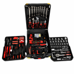 599 PCS MECHANICS TOOL KIT / BOX - Image 8