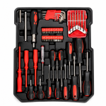599 PCS MECHANICS TOOL KIT / BOX - Image 6