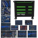 12/12 DRAWER TOOL CHEST ( TOOLS INCLUDED ) DS1878 - Image 1