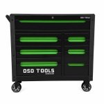 12/12 DRAWER TOOL CHEST ( TOOLS INCLUDED ) DS1878 - Image 2