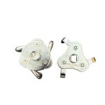 2PC 3/8" DR SELF ADJUSTING OIL FILTER WRENCH SET DS1655 - Image 2