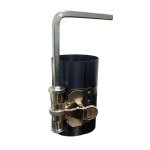 53 - 175MM DIA PISTON RING COMPRESSOR 75MM DS1658 - Image 2
