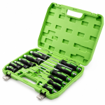 12PC HIGH GRADE SCREWDRIVER SET DS1004 - Image 2