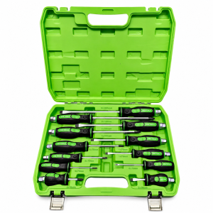 12PC HIGH GRADE SCREWDRIVER SET DS1004