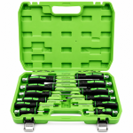 12PC HIGH GRADE SCREWDRIVER SET DS1004 - Image 3