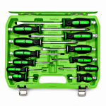 12PC HIGH GRADE SCREWDRIVER SET DS1004 - Image 4