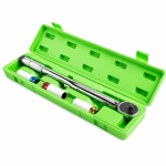 1/2 TORQUE WRENCH SET WITH IMPACT SOCKETS DS1006 - Image 3