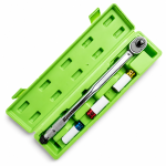 1/2 TORQUE WRENCH SET WITH IMPACT SOCKETS DS1006 - Image 1
