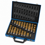 170PC H.S.S DRILL BITS DS1007 - Image 2