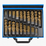 170PC H.S.S DRILL BITS DS1007 - Image 3