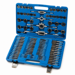 110PC METRIC TAP AND DIE SET DS1008 - Image 2