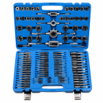 110PC METRIC TAP AND DIE SET DS1008 - Image 1