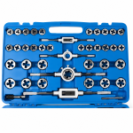 110PC METRIC TAP AND DIE SET DS1008 - Image 3