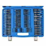 110PC METRIC TAP AND DIE SET DS1008 - Image 4