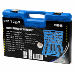 110PC METRIC TAP AND DIE SET DS1008 - Image 5